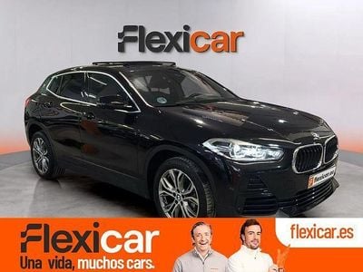 Usado BMW X2 136 CV (100 kW) 2021 Negro SUV
