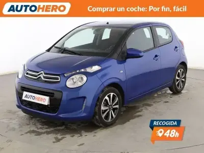 Brugt Citroën C1