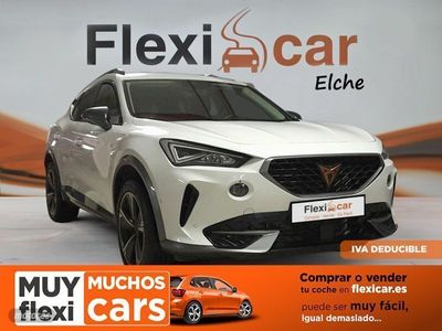 usado Cupra Formentor 2.0 TDI 110kW (150 CV) 4Drive DSG