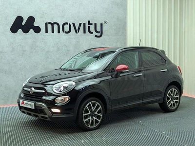 Usado Fiat 500X Cross 140 CV (102 kW) 2015 Negro SUV