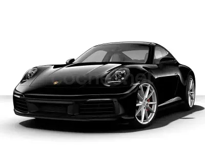 Käytetty Porsche 911 Carrera 4S 450 HP (330 kW) 2019 Musta Coupe - kaksiovinen
