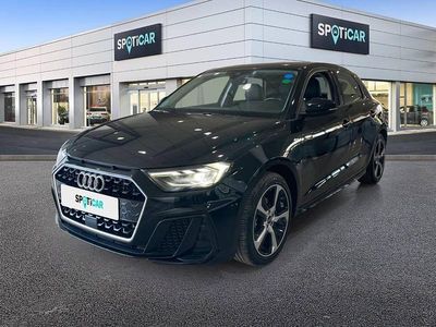 Negro Usado 2023 Audi A1 Sportback Utilitario | 21.890 € (Precio justo)