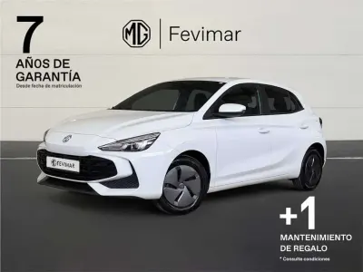 Usado MG MG3 116 CV (85 kW) 2025 Utilitario