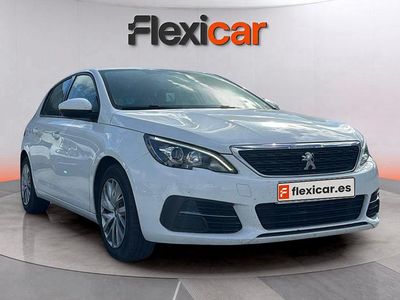 Blanco Usado 2020 Peugeot 308 Business-Line Berlina | 10.790 € (Precio justo)