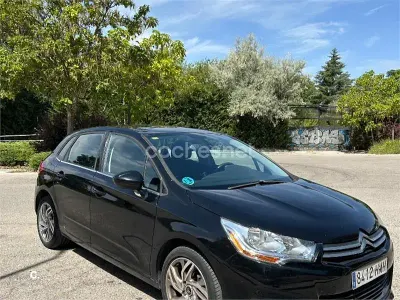 Usado Citroën C4