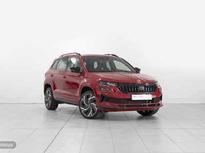 usado Skoda Karoq 1.5 TSI SPORTLINE 5P