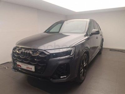 Usado Audi Q7 286 CV (210 kW) 2024 Gris / plata SUV