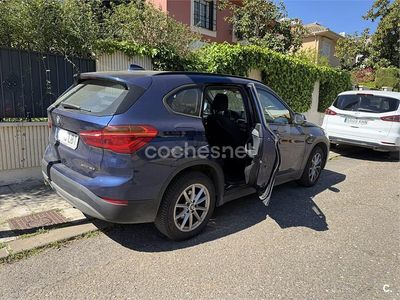 Używany BMW X1 116 KM (85 kW) 2018 Niebieski SUV