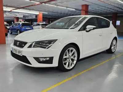 Usado Seat Leon