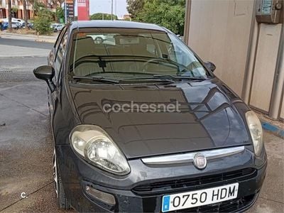Fiat Punto Evo