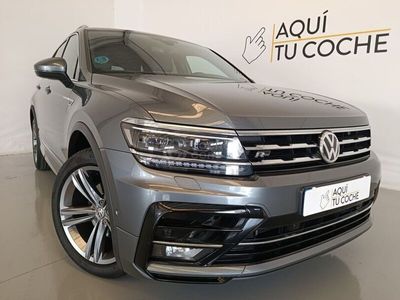 VW Tiguan Allspace