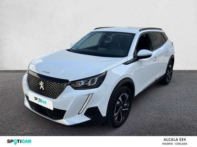 usado Peugeot 2008 1.2 PureTech S&S Allure EAT8 130