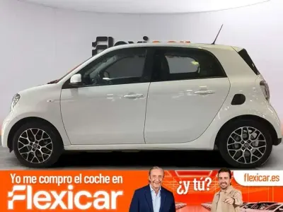 Usado Smart ForFour Electric Drive