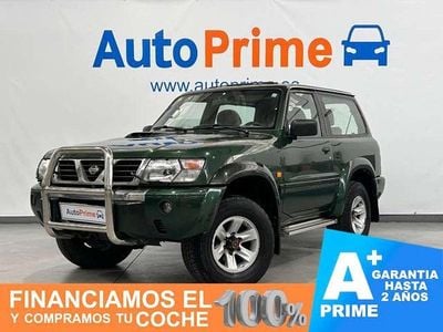 Verde Usado 2002 Nissan Patrol Comfort SUV | 10.970 € (Precio justo)