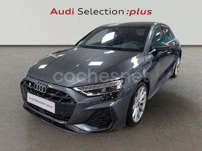 Gris / plata Usado 2025 Audi A3 S-Line Berlina | 37.500 € (Precio justo)