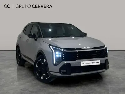 Nuevo Kia Sportage GT-Line 239 CV (175 kW) 2026 Gris SUV