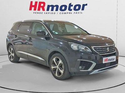 Usado Peugeot 5008 Allure 131 CV (96 kW) 2017