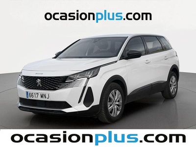 Usado Peugeot 5008 Active 136 CV (100 kW) 2024 Blanco SUV