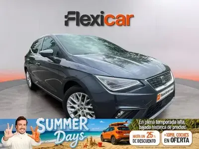 Usado Seat Ibiza XCELLENCE 115 CV (84 kW) 2024 Gris Utilitario