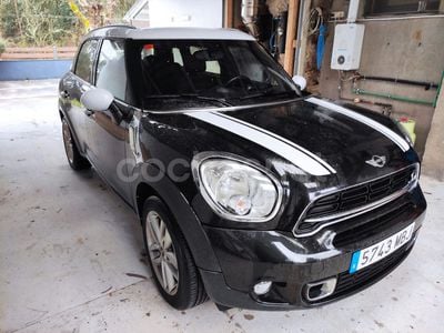 Mini Cooper SD Countryman