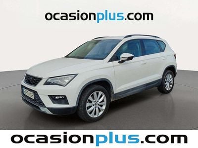 Blanco Usado 2020 Seat Ateca Ecomotive SUV | 19.000 € (Buen precio)