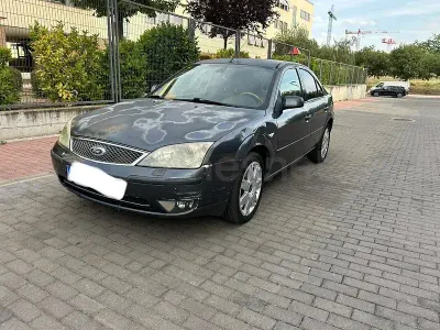 Usado Ford Mondeo