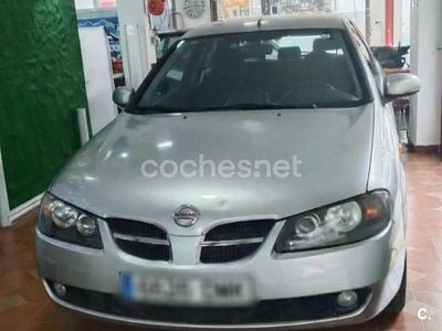 Gris / plata Usado 2005 Nissan Almera Visia Berlina | 2900 € (Caro)