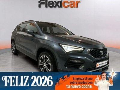 Gris Usado 2021 Seat Ateca Style SUV | 20.890 € (Buen precio)