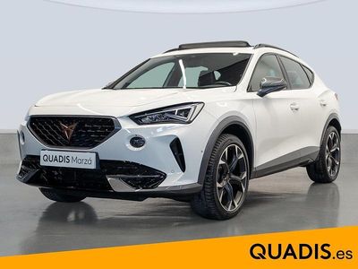 Usado Cupra Formentor 150 CV (110 kW) 2022 Blanco SUV