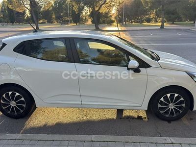 Usado Renault Clio V Zen 100 CV (73 kW) 2020 Blanco Berlina