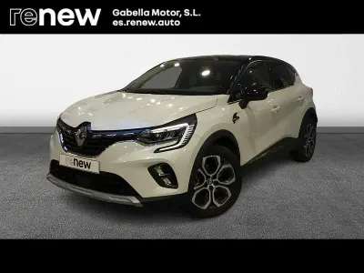 Usado Renault Captur Zen 145 CV (106 kW) 2022 Blanco SUV