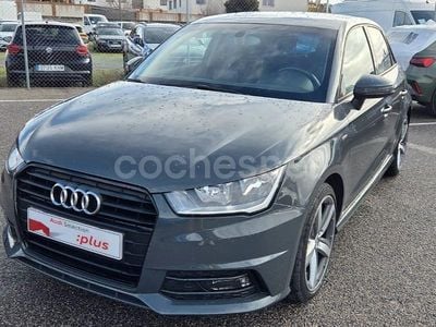 Azul Usado 2017 Audi A1 Sportback Utilitario | 14.500 € (Precio justo)