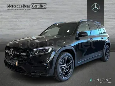 Usado Mercedes GLB200