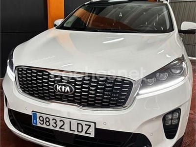 Usado Kia Sorento GT-Line 200 CV (147 kW) 2020 Blanco SUV