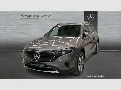 Usado Mercedes EQB250