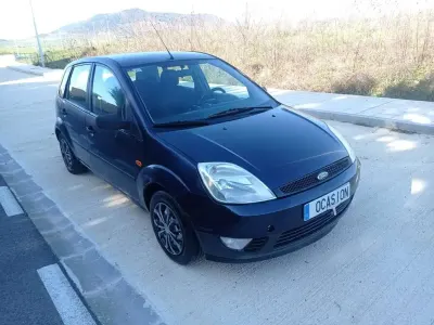 Usado Ford Fiesta