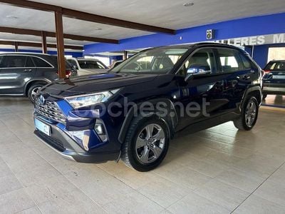 Toyota RAV4 Hybrid