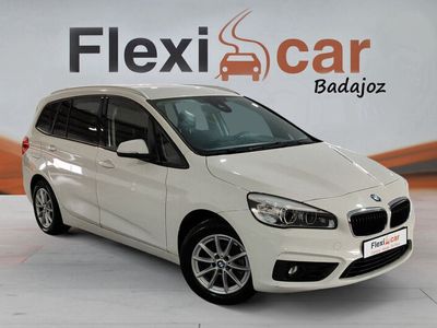 usado BMW 218 Serie 2 Gran Tourer d Diésel en Flexicar Badajoz