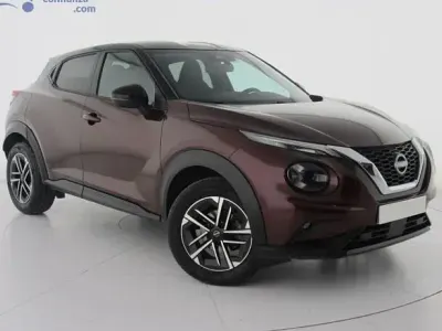 Usado Nissan Juke N-Connecta 114 CV (83 kW) 2025 SUV
