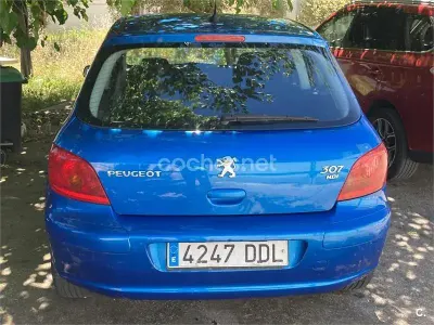 Usado Peugeot 307