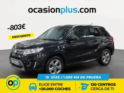 Usado Suzuki Vitara