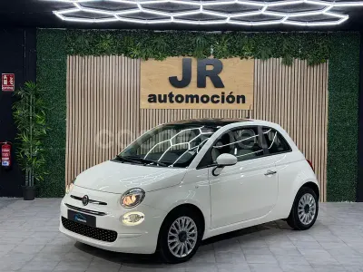Usado Fiat 500