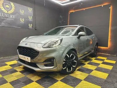 Usado Ford Puma