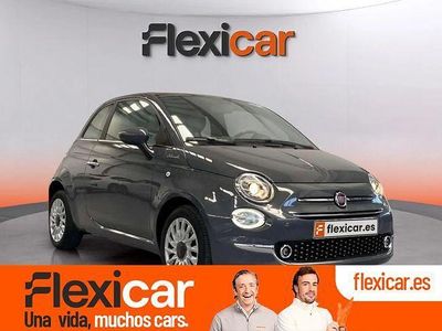 Usado Fiat 500 Dolcevita 70 CV (51 kW) 2022 Gris Utilitario
