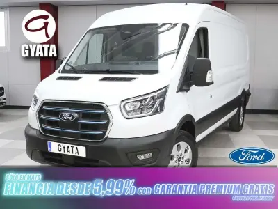 Usado Ford Transit