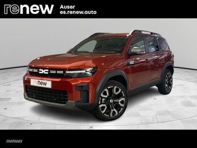 Gris Usado 2025 Dacia Bigster Journey SUV | 32.150 € (Un poco caro)