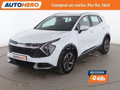 Blanco Usado 2023 Kia Sportage SUV | 28.599 € (Buen precio)