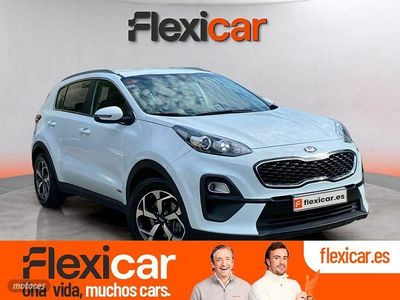 Blanco Usado 2020 Kia Sportage SUV | 19.490 € (Precio justo)