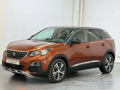 Usado Peugeot 3008