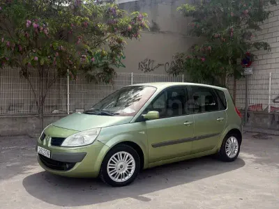 Usado Renault Scénic